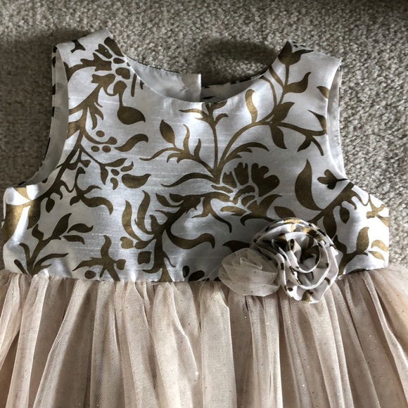 Special Occasion Toddler Dress - Picture 2 of 5